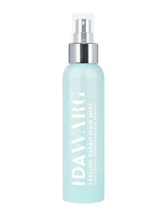 Ida Warg Beauty Feeling Clean Hair Mist 100Ml - Nude - 100 ML