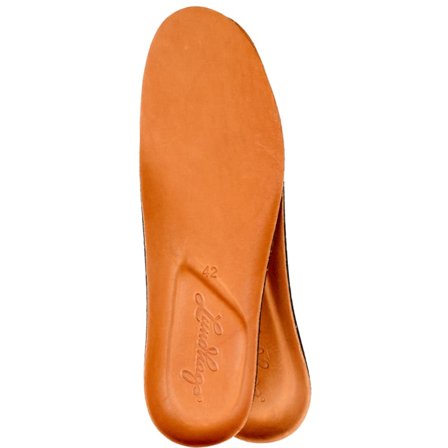 Lundhags Zeta Insole Unisex inner soles Brown EU 36