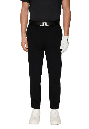 J.Lindeberg Harry Stretch Wool Pant Byxor Herr Svart 32/32