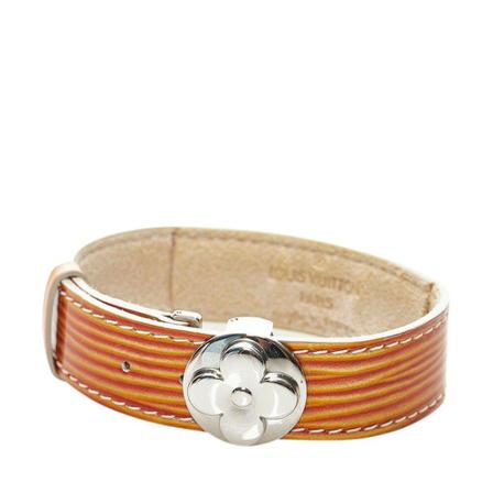 Louis Vuitton Vintage - Vintage Smycken - Orange - Dam - Storlek: One Size, Dam, Storlek: ONE SIZE