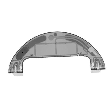 Elektrisk kontroll vanntank for D9 Plus/D10s Plus