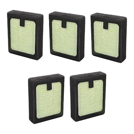5 st HEPA-filter för Baby Brezza Baby Bottle Dryer Hepa-filtertillbehör