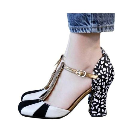 Chie Mihara, Pumps Czarny, Kobieta, Rozmiar: 37 1/2 EU