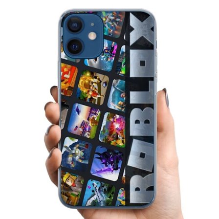 Kompatibel Mobilcover til Apple Apple iPhone 12 mini Roblox