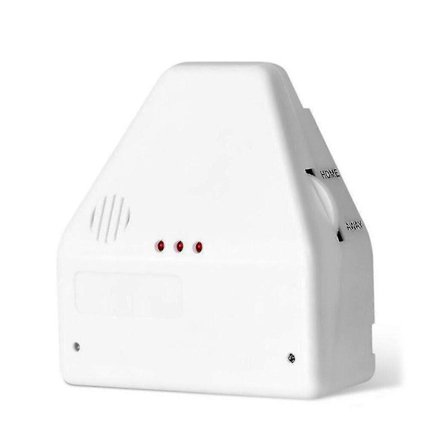 The Clapper Lydaktivert På/Av Lysbryter Veggkontakt Adapter