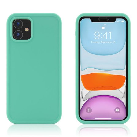iPhone 11 - Vattentätt Skal Grön Grön