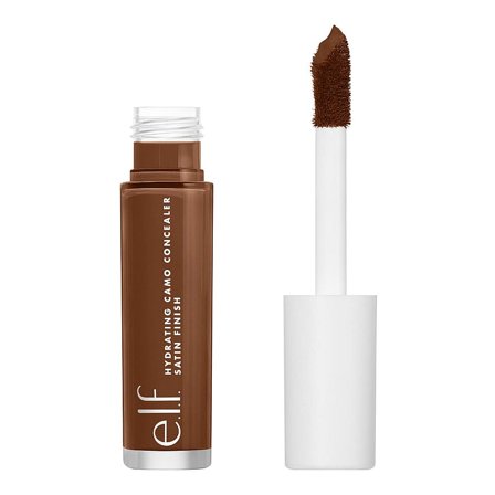 e.l.f. Hydrating Camo Concealer Rich Ebony, Makeup, Ansigt, Concealer
