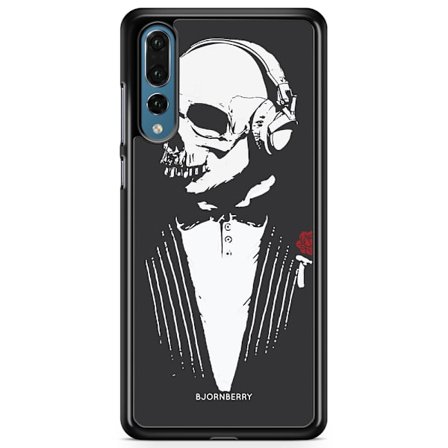 Bjornberry Skal Huawei P20 Pro - Dödskalle