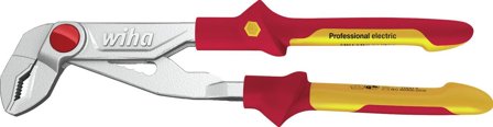 Wiha 38632 Polygriptång 250 mm, 1000V, Tänger & tvingar