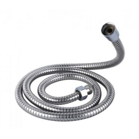 3m Dusjslange - Dusjslange i rustfritt stål