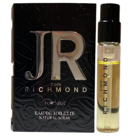 John Richmond, Man, Eau De Toilette, For Men, 2 ml