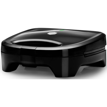 OBH Nordica - Smørbrødgrill Crispy Svart