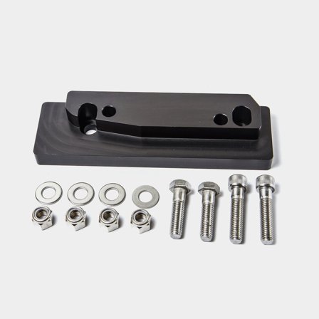 Jackplate adapter styrbord