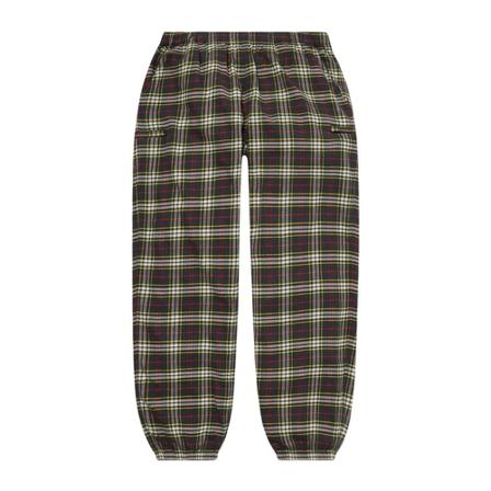 Supreme - Joggingbyxor - Svart - Herr - Storlek: S, Herr, Storlek: S