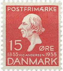 Danmark - 1935