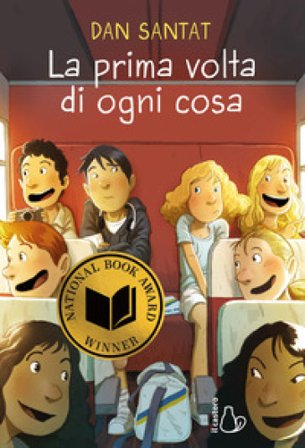 La prima volta di ogni cosa Dan Santat