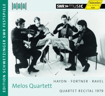 Quartetto in re maggiore per archi op.76 Franz Joseph Haydn