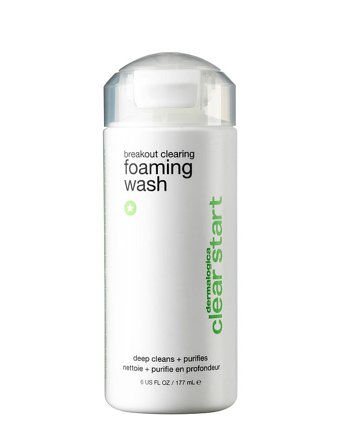 Dermalogica Breakout Clearing Foaming Wash 177 ml, Skincare, Renseprodukter, Rens & Vask