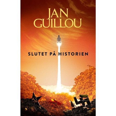Slutet på historien (inbunden)
