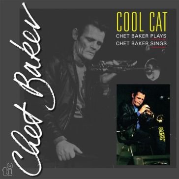 Cool cat Chet Baker