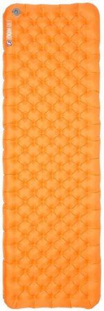 Big Agnes Zoom UL Insulated 63x182cm Wide Regular Orange