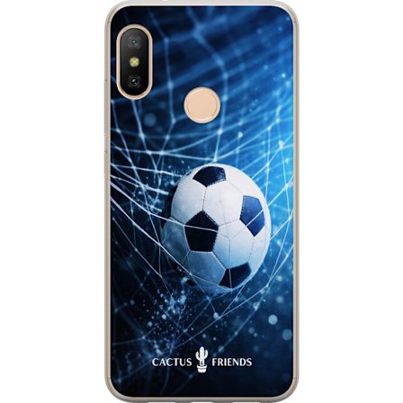 Kompatibelt Mobildeksel til Xiaomi Xiaomi Redmi 6 Pro Cactus and Friends – GoalRush