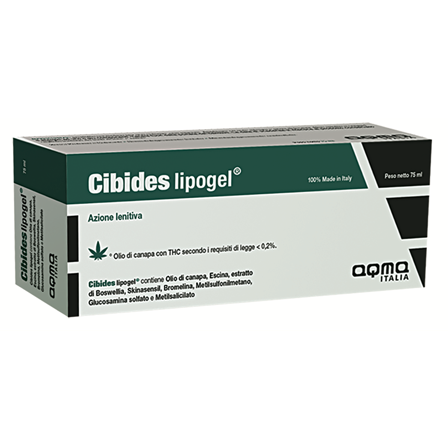 Cibides Lipogel 75ml