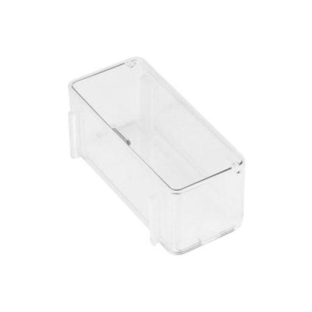 Display Case Oppbevaringsholder TRANSPARENT