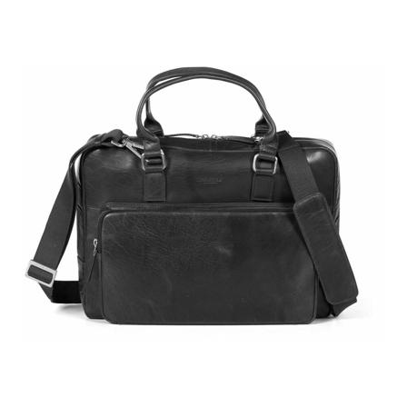 Howard London Laptop Väska & Cases svart, Herr, Herr, Storlek: ONE SIZE