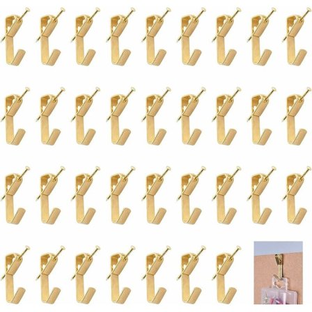 Bildekrok, Bildekrok, Rammekrok, Bildekroksett, Metall