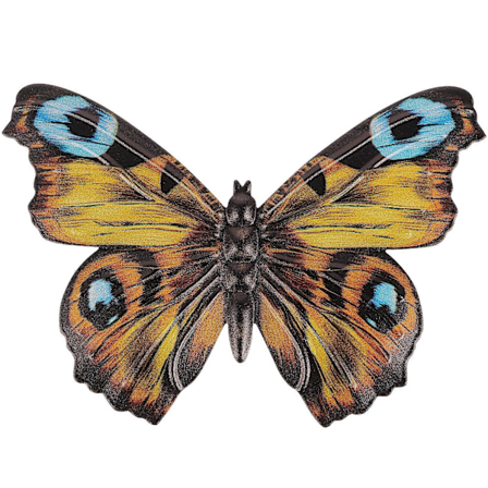 Metall Sommerfugl Veggdekor Sommerfugl Veggkunst Dekor Utendørs Sommerfugl Veggdekor til Hage