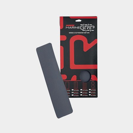 Antisliptape Harken Marine Grip Tape, op rol, 75 x 305 mm, grijs, 8-pack