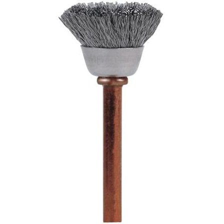 Dremel 26150531JA Børste lavet af rustfrit stål 531 - Arbejdsdiameter 13,0mm, Maskintilbehør & forbrugsvarer