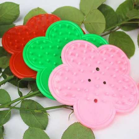 Rose Tornfjerner Tang Blomster Blad Fjerningsværktøj Plastik Tornfjerner Blomster Tornfjerner Afbladnings Tang Blomster