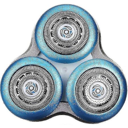 Philips 7000 8000 9000 Rq12 -parranajokoneen pään varaosat