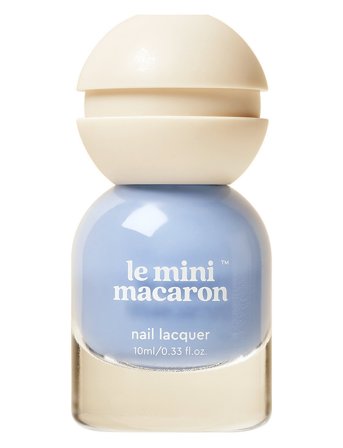 Le Mini Macaron Le Sweet, Nail Polish - Blue - 10 ML