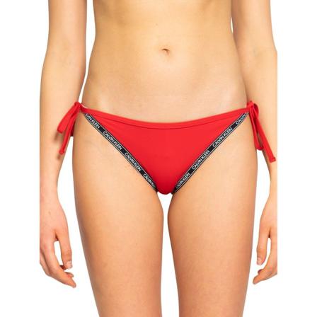 Calvin Klein, bikini bottom Rood, Dames, Maat:M