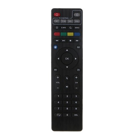 Fjärrkontroll TV-box för Smart Controller för Tvip410 Tvip415 TvipS300 Set Top