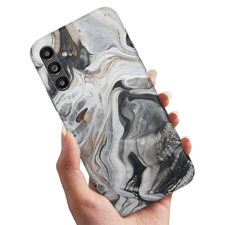 Cover / Mobilcover til Samsung Galaxy A56 5G - Marmor