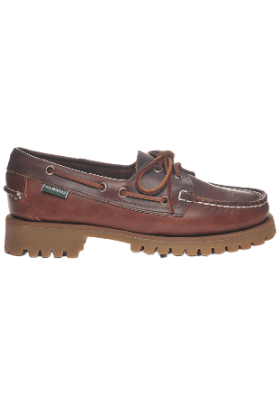 Sebago Ranger Waxy Skor Dam Brun 8,5 (39)