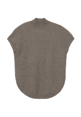 Wera Ulljumper med holkärm DESSI Stickat XS