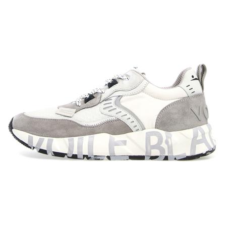 Voile Blanche Sneakers Grå, Herre, Størrelse: 44 EU