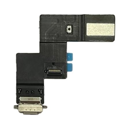 Apple iPad Air 13" 6th Gen (2024) Charging Port Flex Cable - White