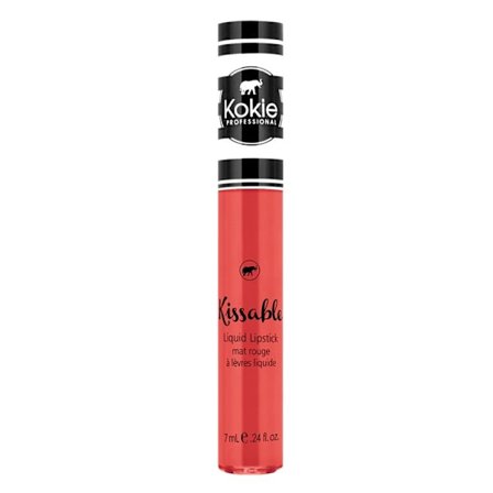 Kokie Kissable Matte Liquid Lipstick - Havana Nights