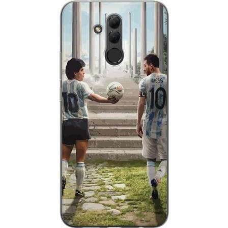 Huawei Mate 20 Lite Skal / Mobilskal - Messi