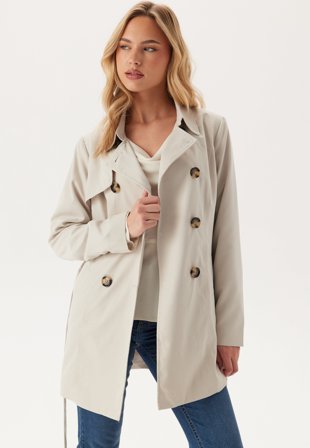 ONLY-Onlvalerie Trenchcoat-S