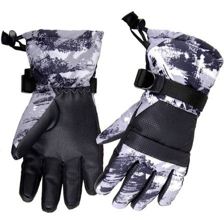 Børneskihandsker Varme Snehandsker Snowboardhandsker Børn Wi