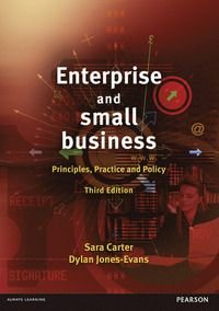 Enterprise and Small Business