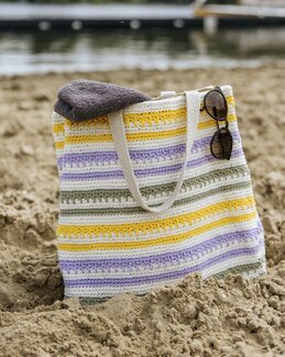 Anleitung Strandtasche - Durable