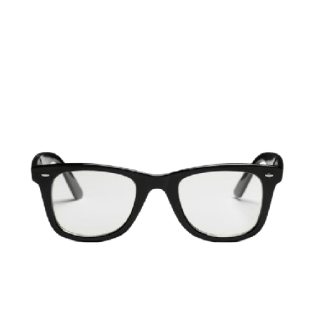 CHPO Noway Solglasögon Unisex Svart